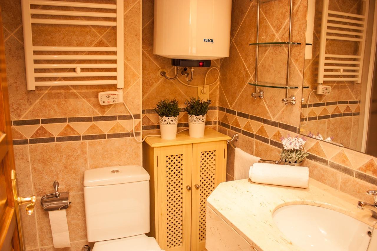 Imeda Apartamento Atlas Sierra Nevada Extérieur photo