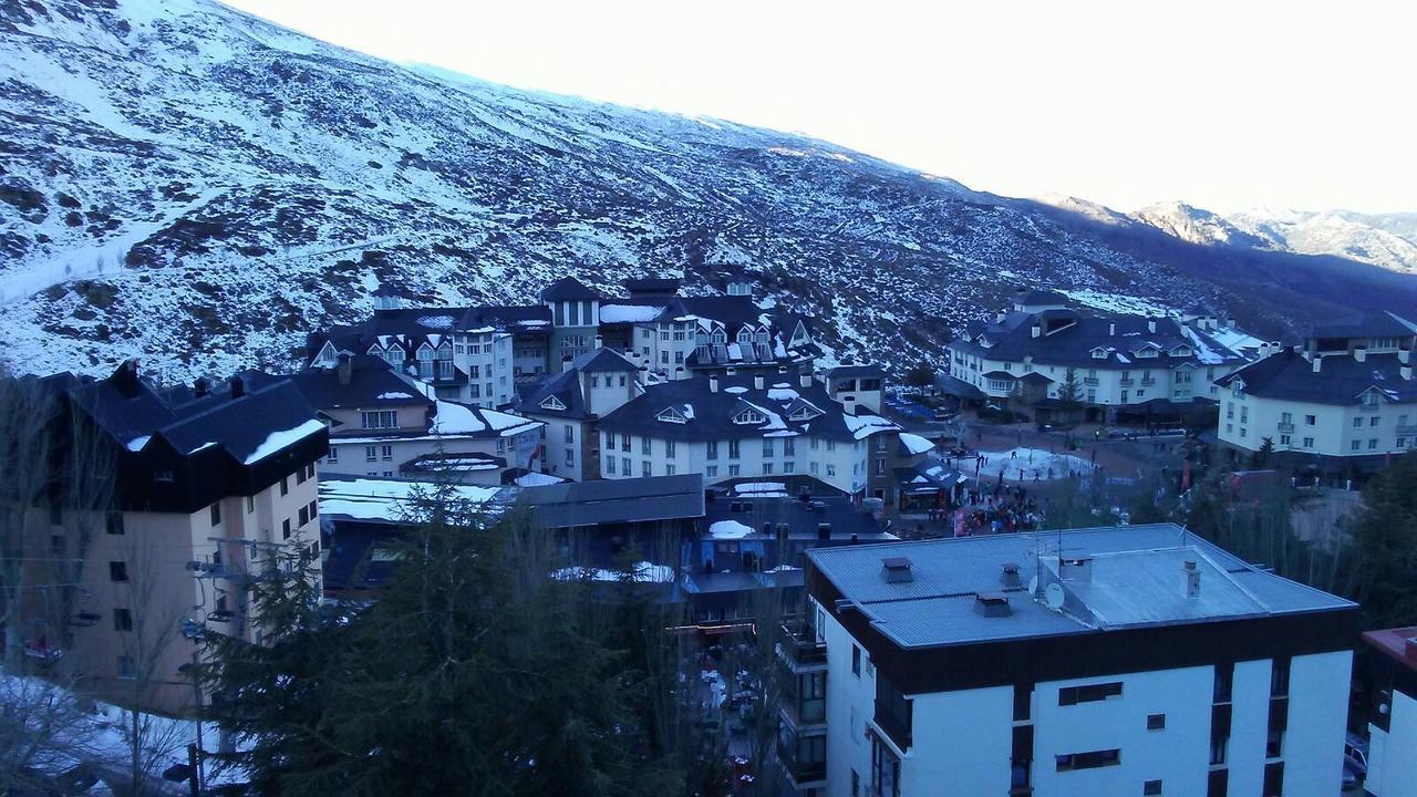 Imeda Apartamento Atlas Sierra Nevada Extérieur photo