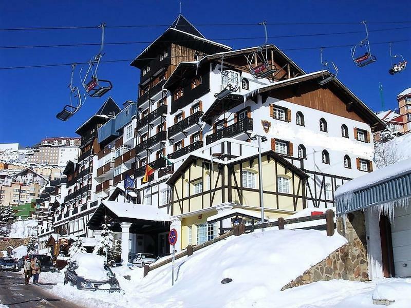Imeda Apartamento Atlas Sierra Nevada Extérieur photo