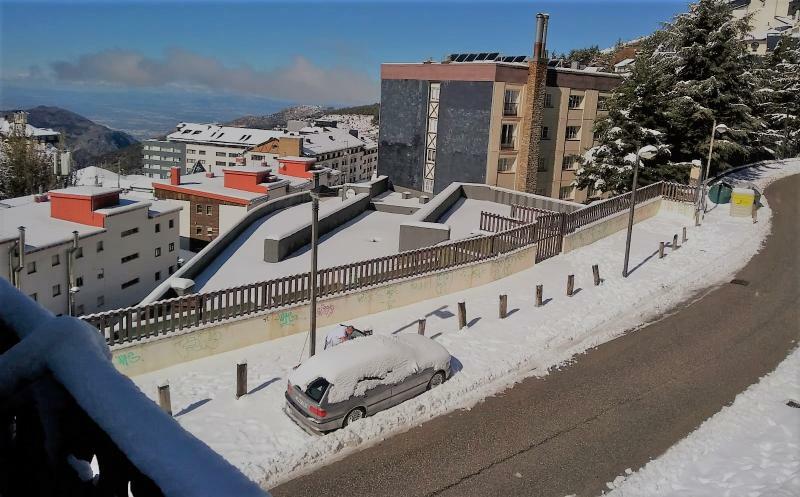 Imeda Apartamento Atlas Sierra Nevada Extérieur photo